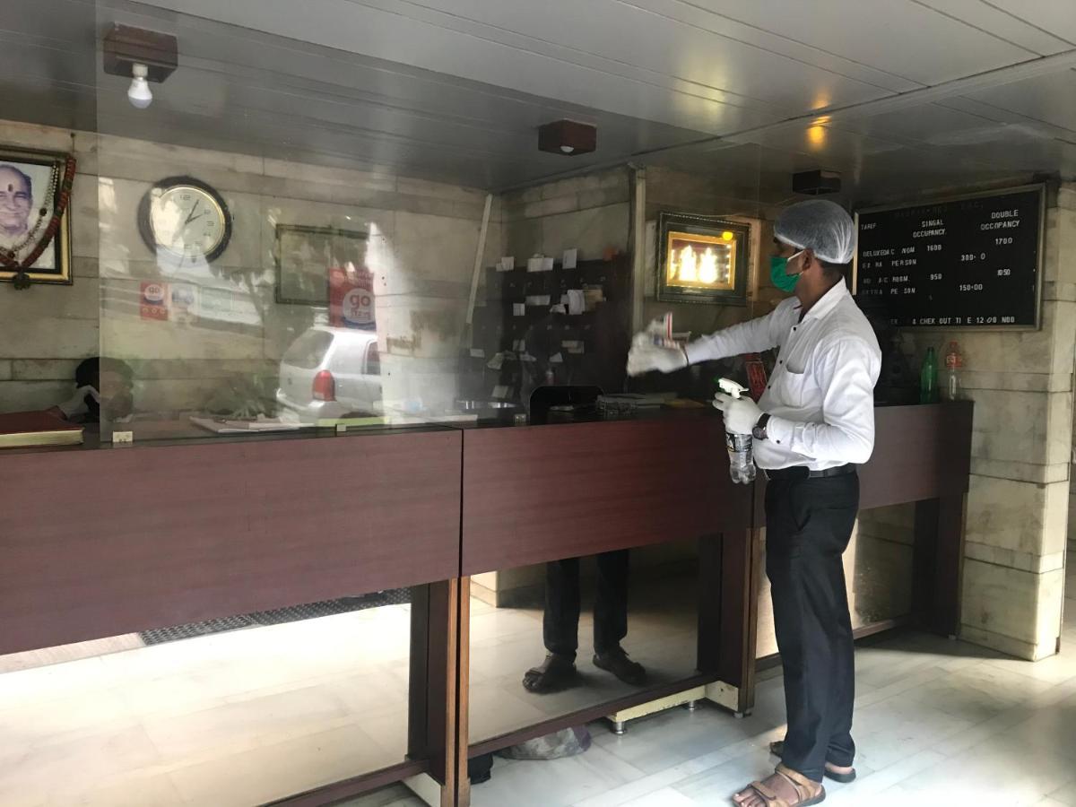 Maurya Residency Hotel Pune Exterior photo